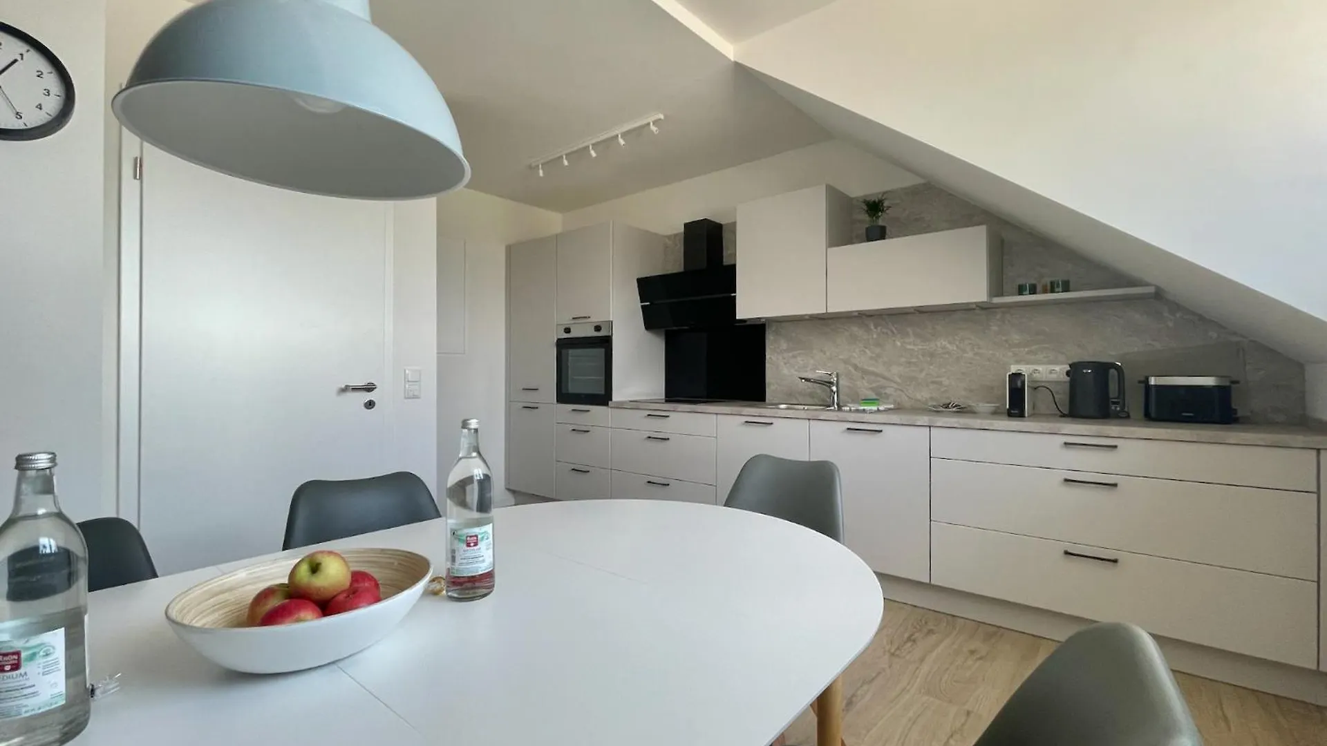 Spacy Tracy, Dein Feinzeit Apartment 巴姆贝格