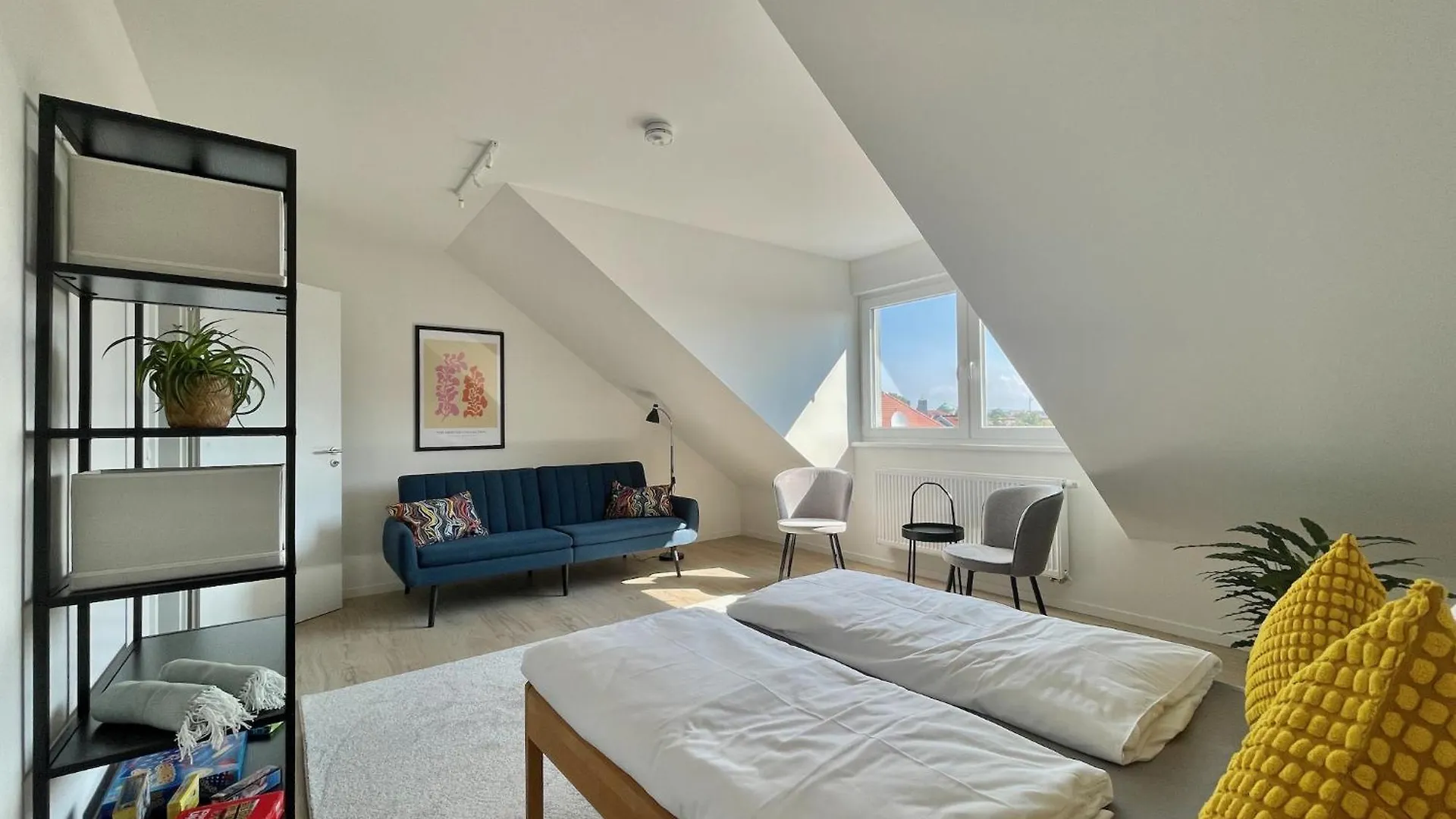 Spacy Tracy, Dein Feinzeit Apartment 巴姆贝格 德国