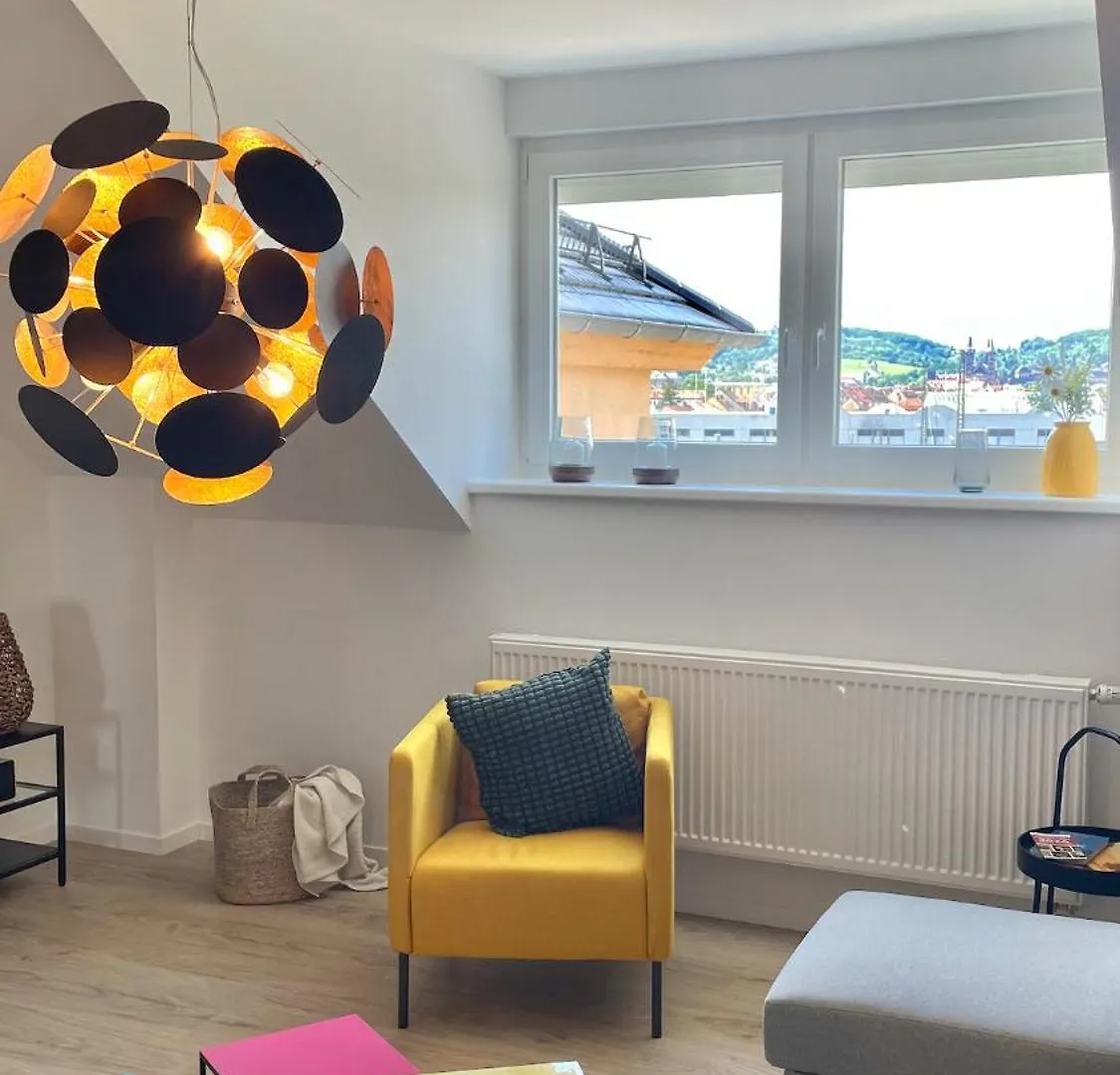 Spacy Tracy, Dein Feinzeit Apartment 巴姆贝格 0*,  德国
