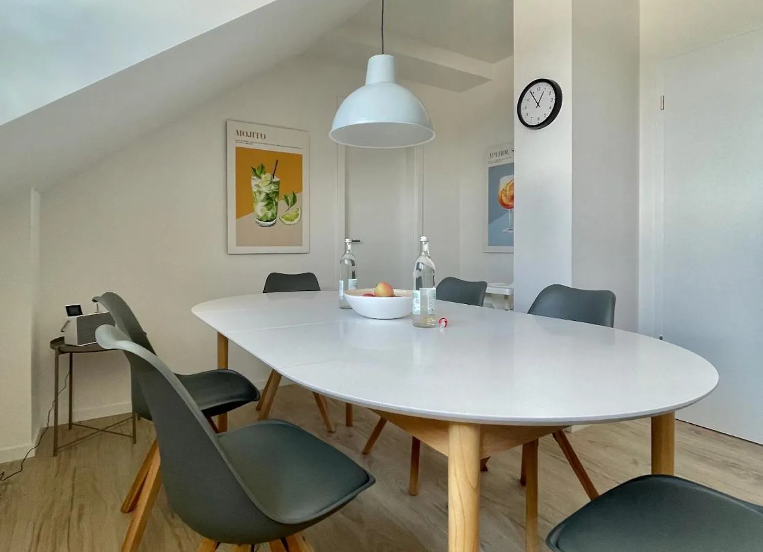 Spacy Tracy, Dein Feinzeit Apartment 巴姆贝格